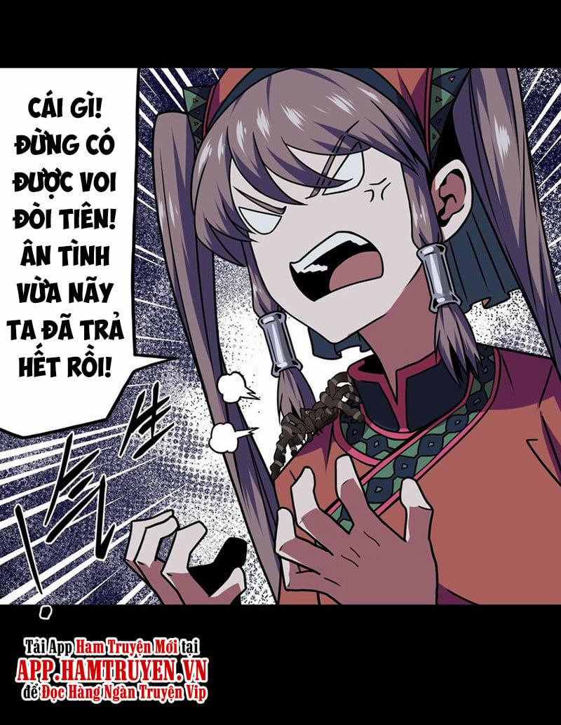 Ta Làm Đạo Sĩ Những Năm Kia 12 trang 28