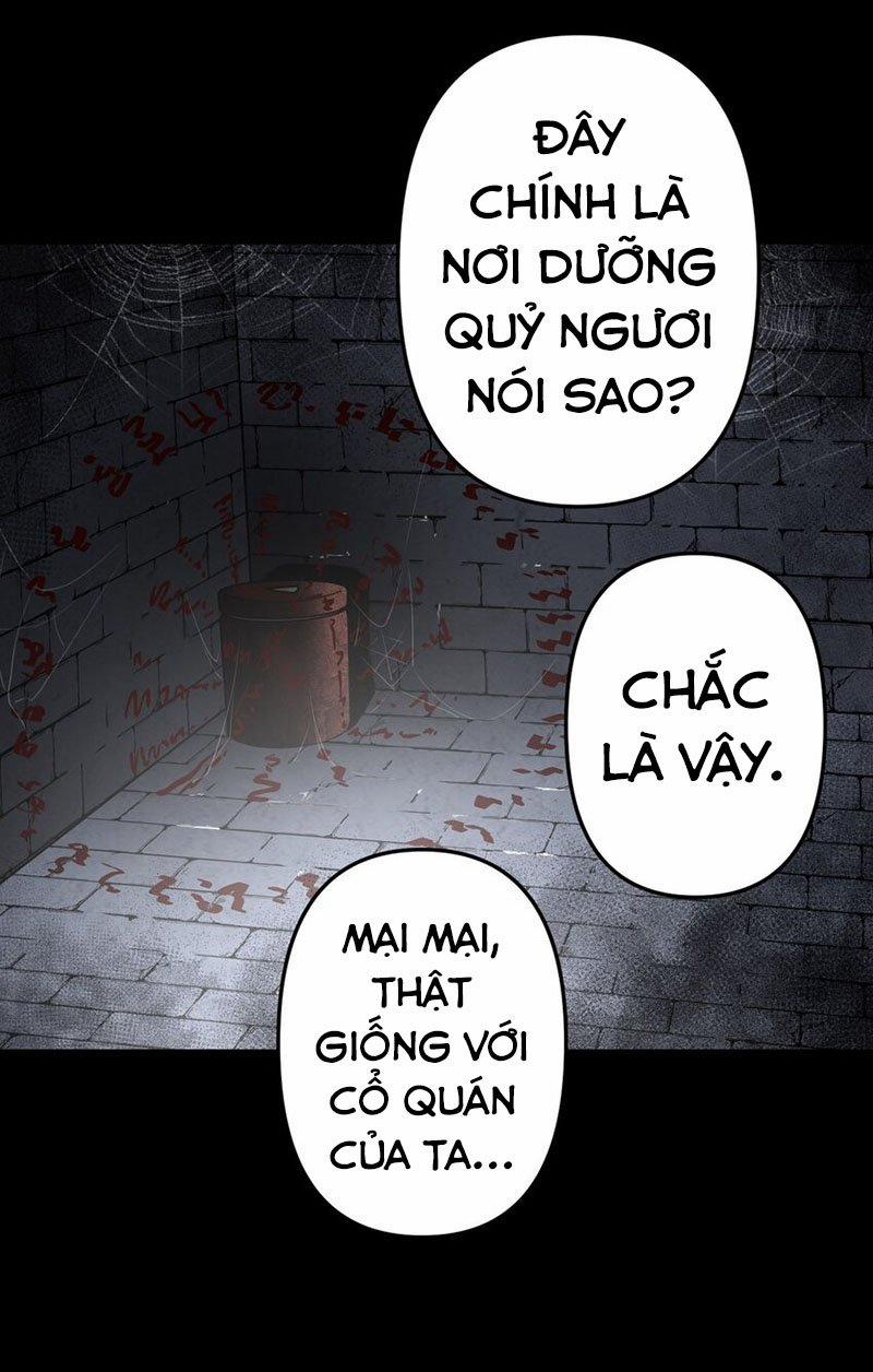 Ta Làm Đạo Sĩ Những Năm Kia 12 trang 3