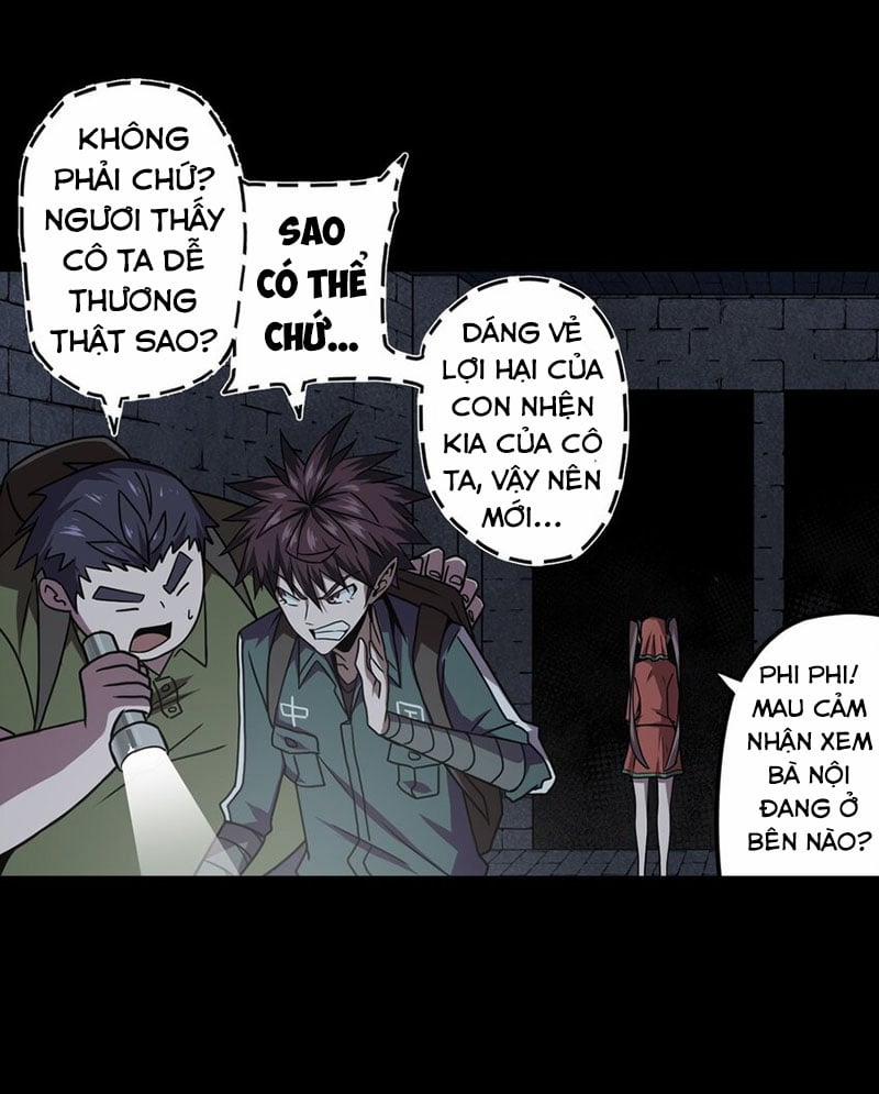 Ta Làm Đạo Sĩ Những Năm Kia 12 trang 33