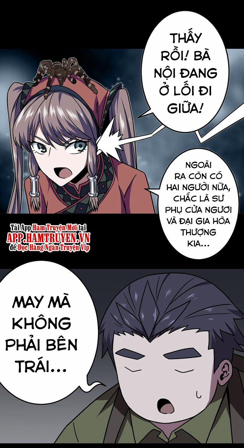 Ta Làm Đạo Sĩ Những Năm Kia 12 trang 34