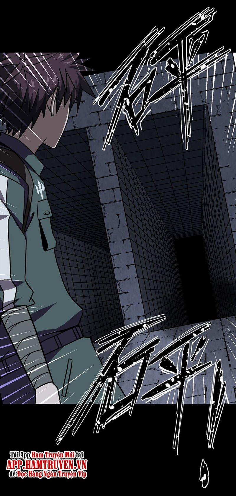 Ta Làm Đạo Sĩ Những Năm Kia 12 trang 36