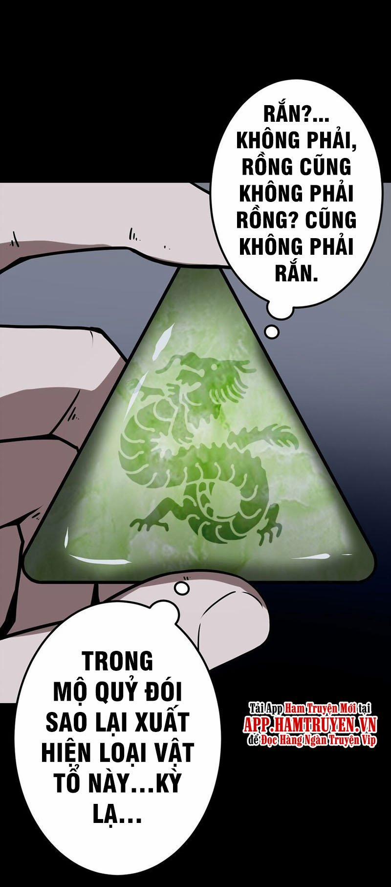 Ta Làm Đạo Sĩ Những Năm Kia 12 trang 6