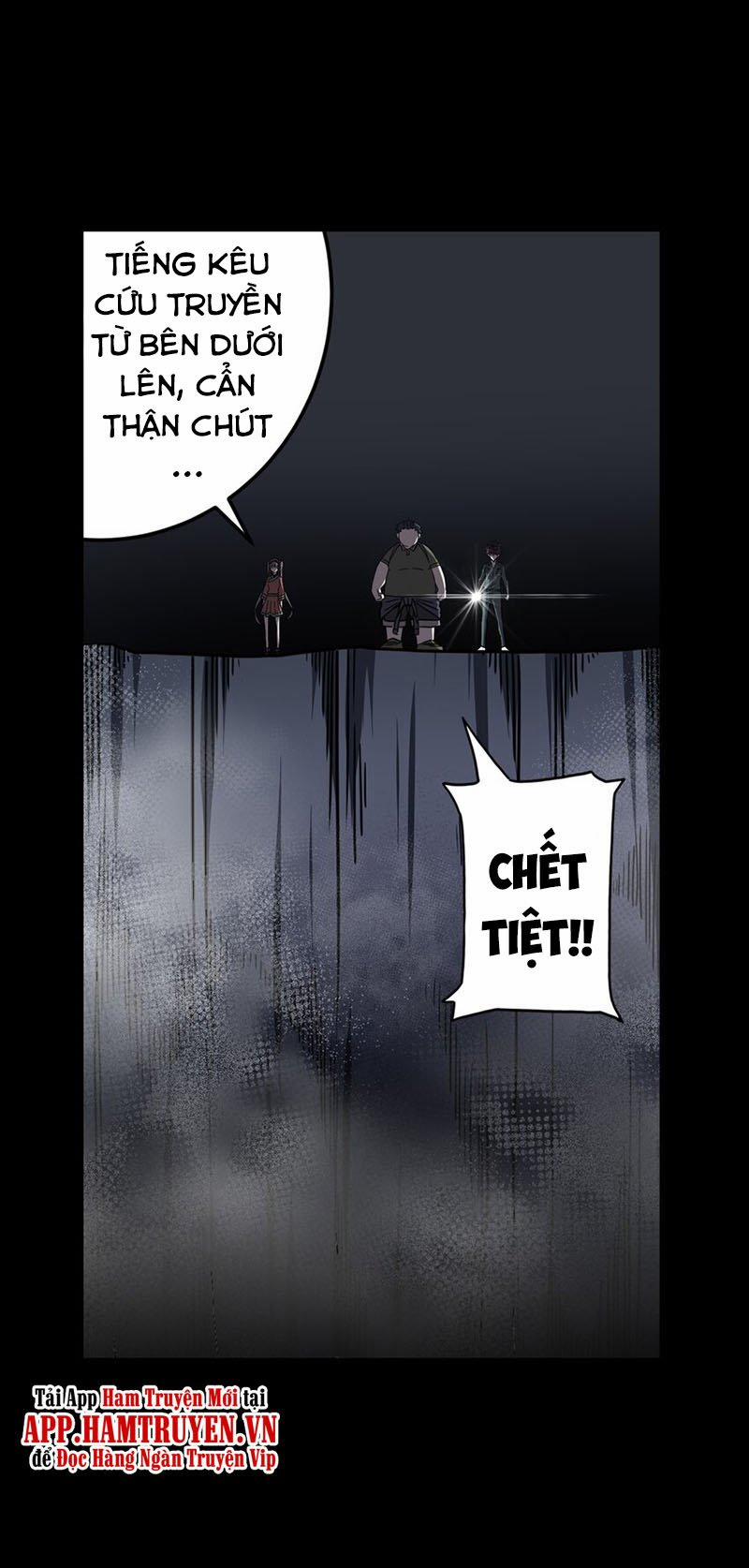 Ta Làm Đạo Sĩ Những Năm Kia 13 trang 22