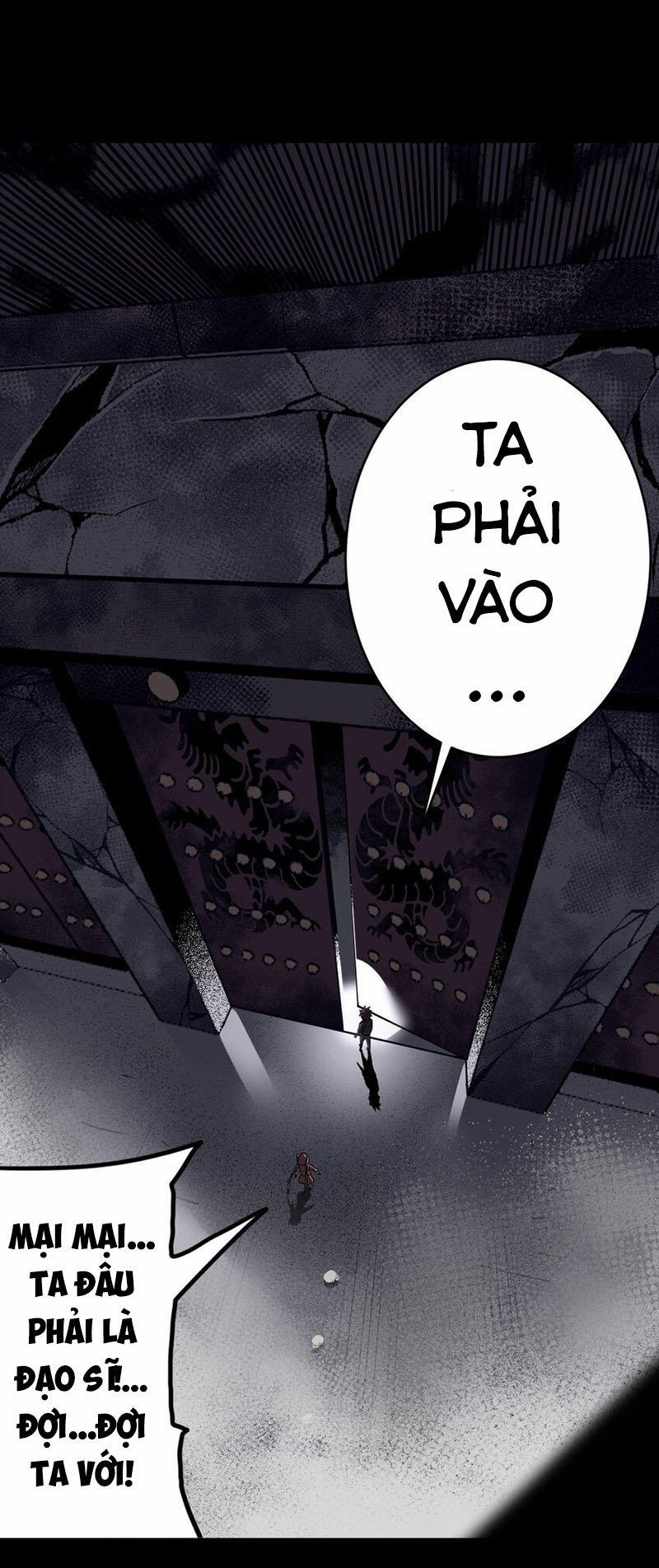 Ta Làm Đạo Sĩ Những Năm Kia 15 trang 15