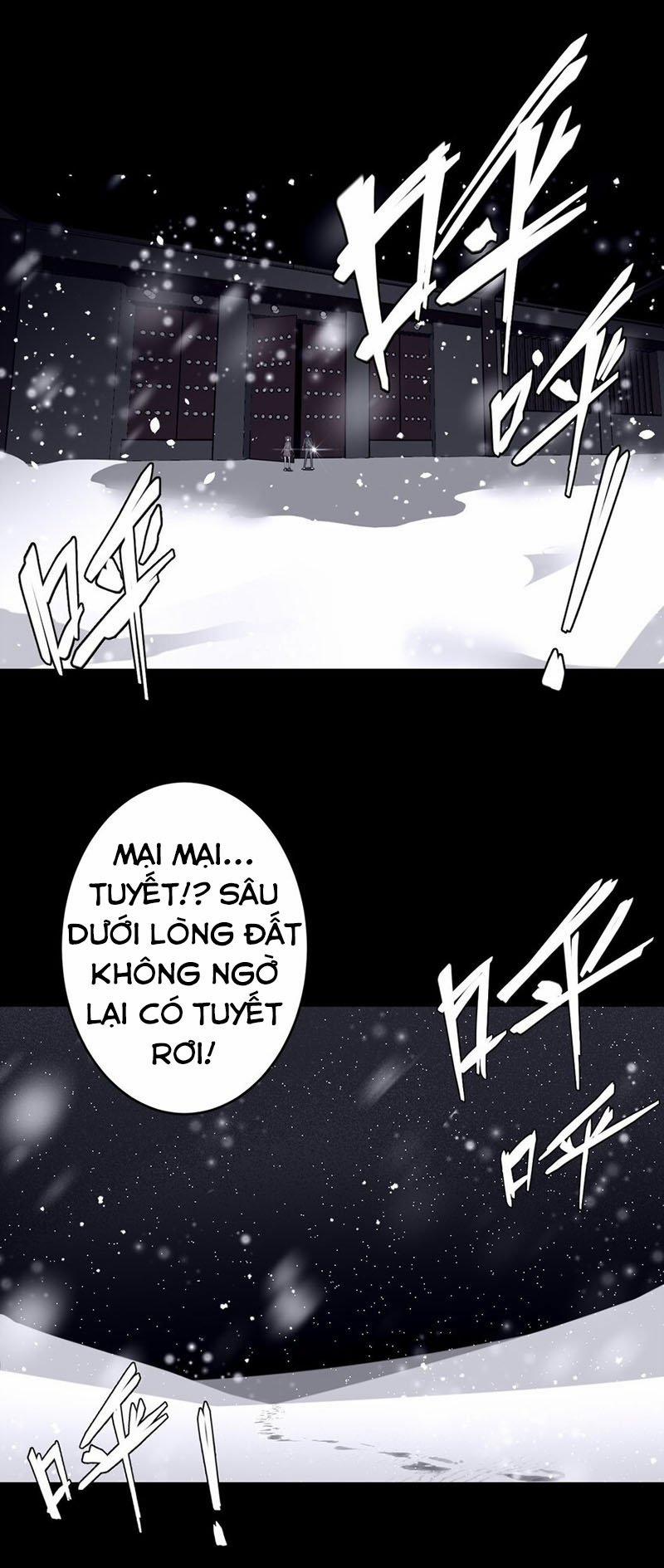 Ta Làm Đạo Sĩ Những Năm Kia 15 trang 21