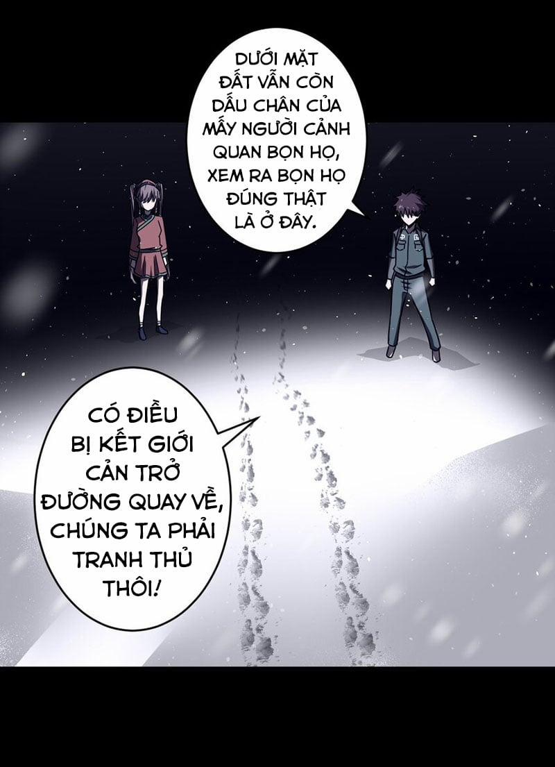 Ta Làm Đạo Sĩ Những Năm Kia 15 trang 27