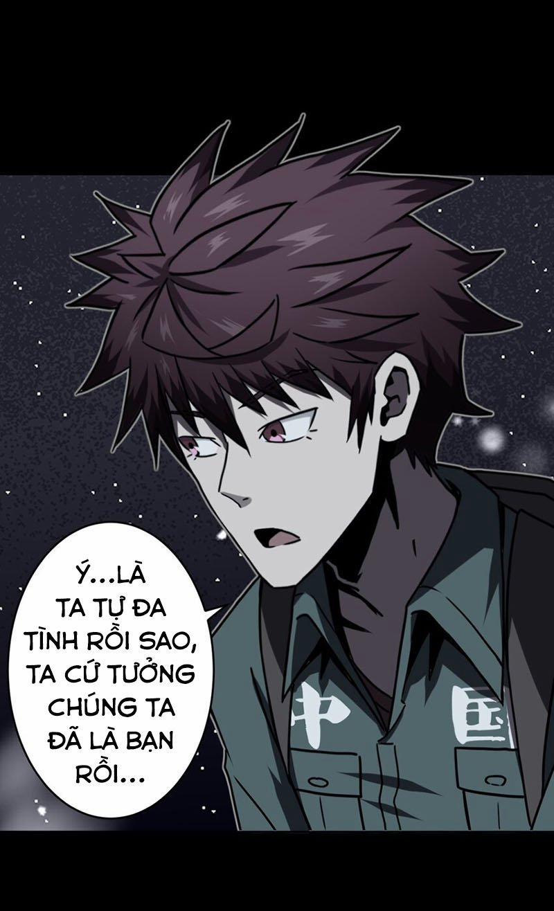Ta Làm Đạo Sĩ Những Năm Kia 15 trang 35