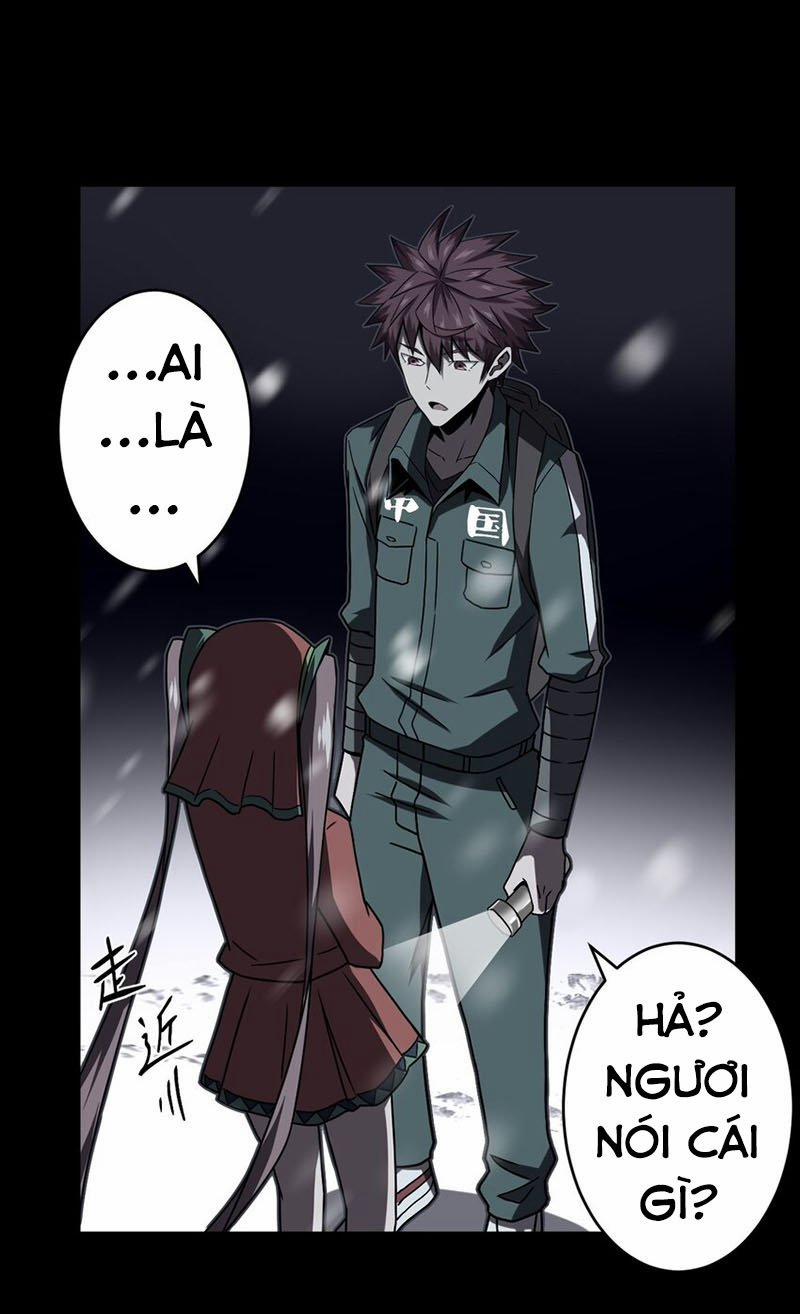 Ta Làm Đạo Sĩ Những Năm Kia 15 trang 37