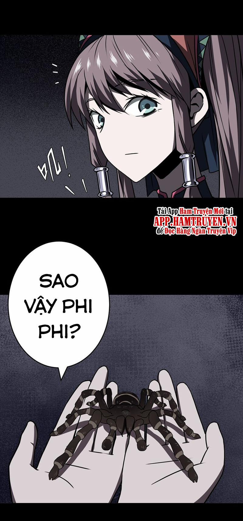 Ta Làm Đạo Sĩ Những Năm Kia 15 trang 8