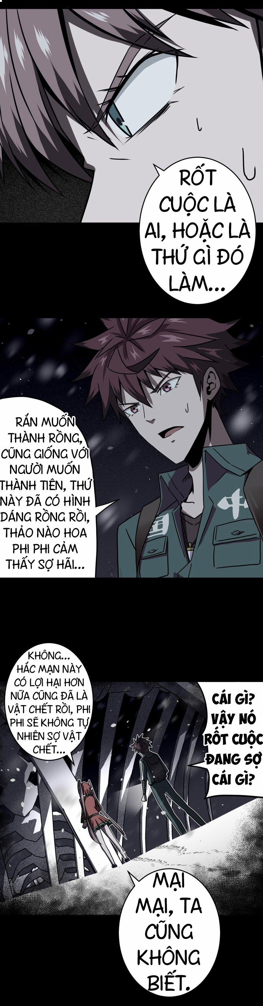 Ta Làm Đạo Sĩ Những Năm Kia 16 trang 2