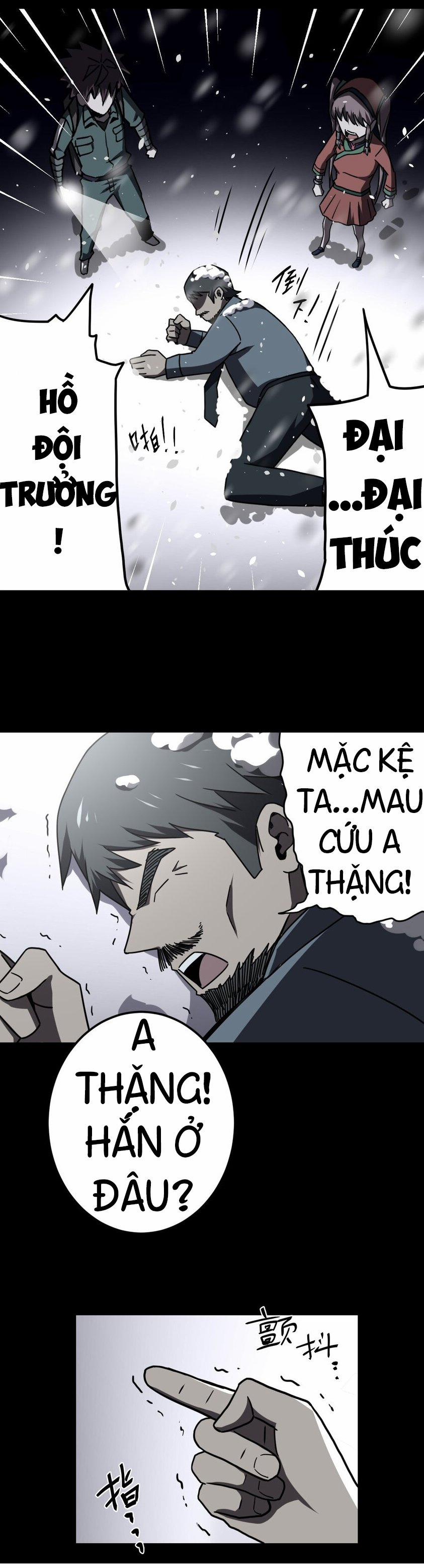 Ta Làm Đạo Sĩ Những Năm Kia 16 trang 5