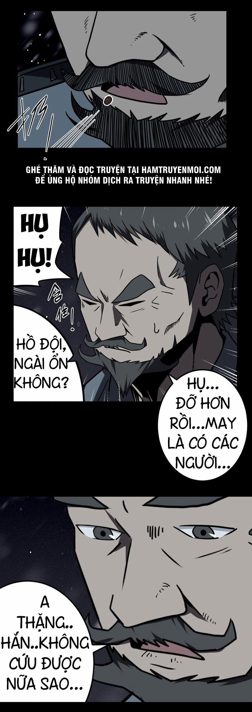 Ta Làm Đạo Sĩ Những Năm Kia 16 trang 7