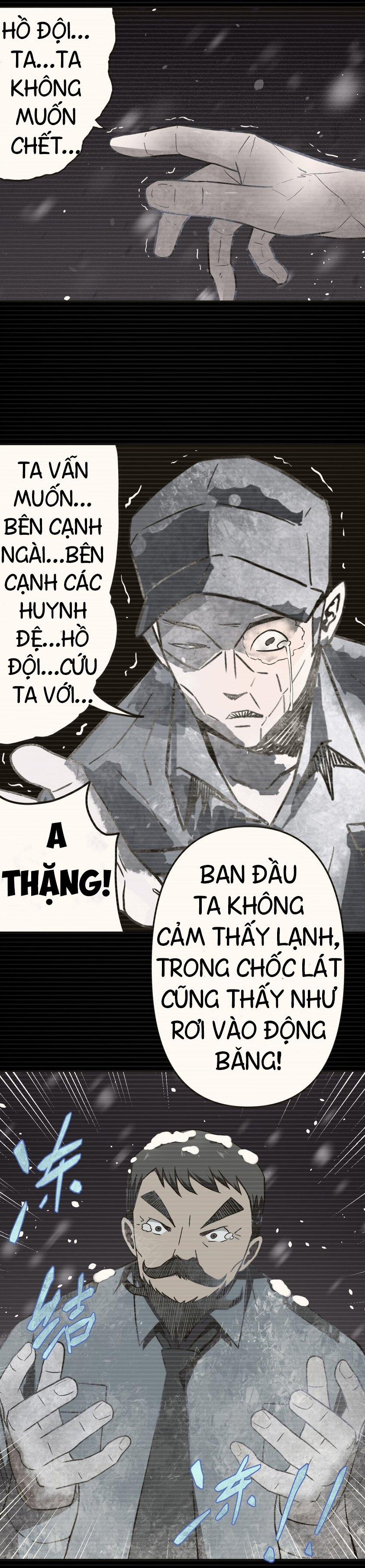 Ta Làm Đạo Sĩ Những Năm Kia 16 trang 9