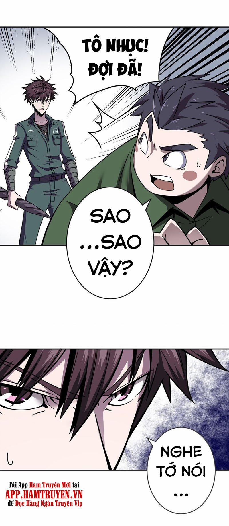 Ta Làm Đạo Sĩ Những Năm Kia 2 trang 24