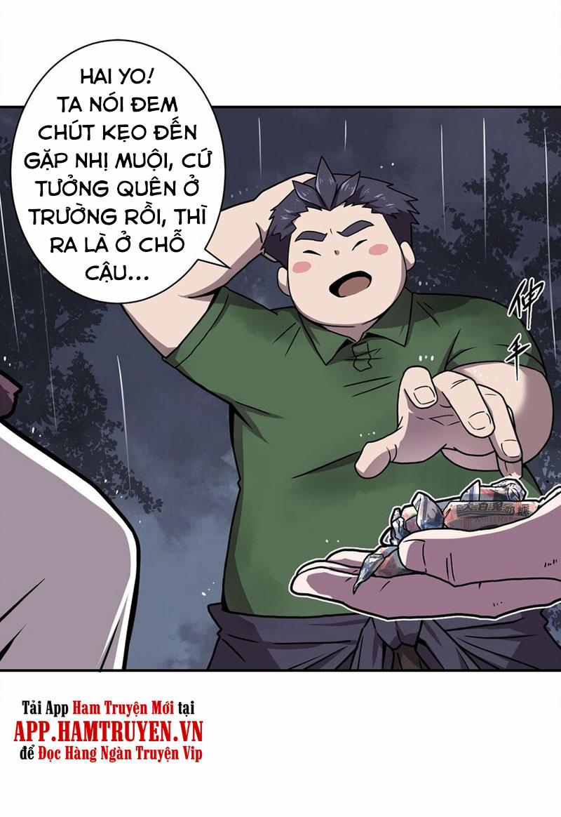 Ta Làm Đạo Sĩ Những Năm Kia 2 trang 6