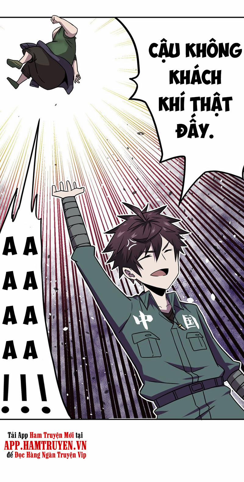 Ta Làm Đạo Sĩ Những Năm Kia 2 trang 8