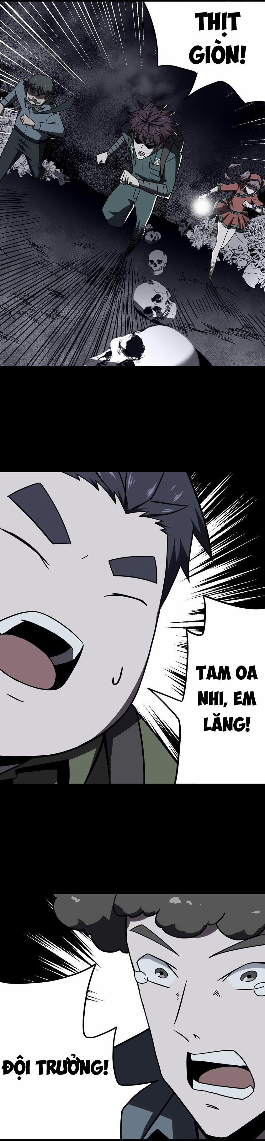 Ta Làm Đạo Sĩ Những Năm Kia 20 trang 11