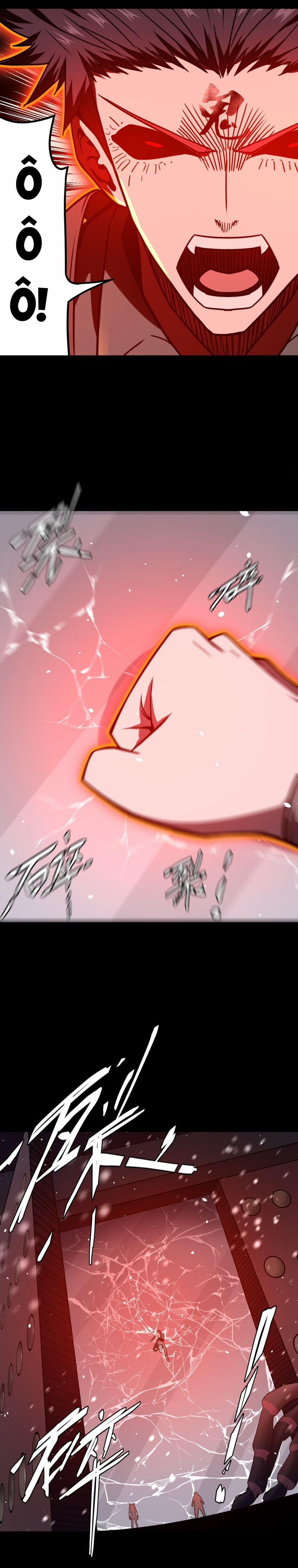 Ta Làm Đạo Sĩ Những Năm Kia 20 trang 3