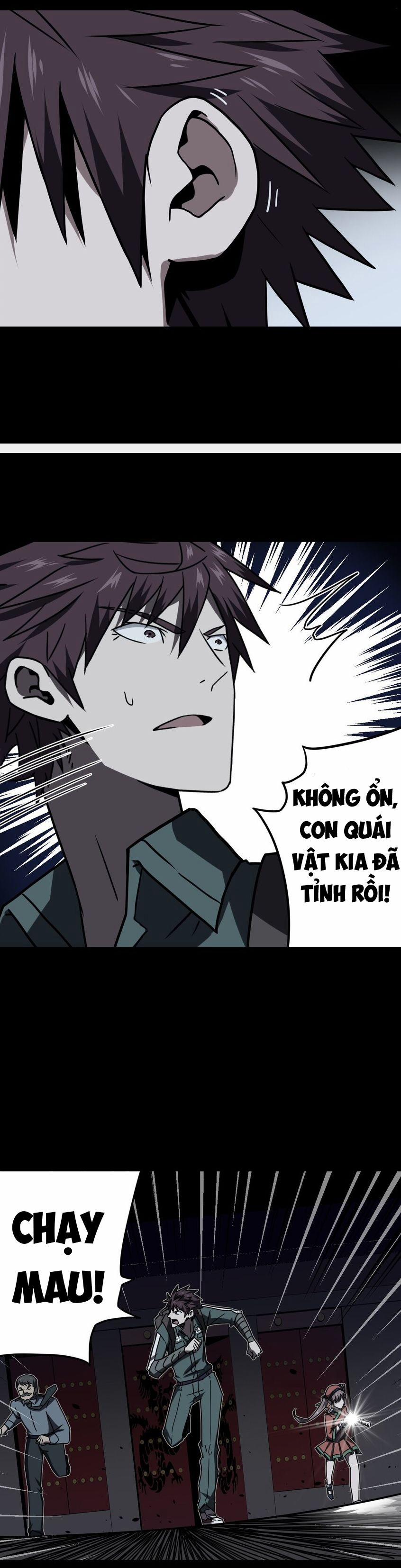 Ta Làm Đạo Sĩ Những Năm Kia 20 trang 6