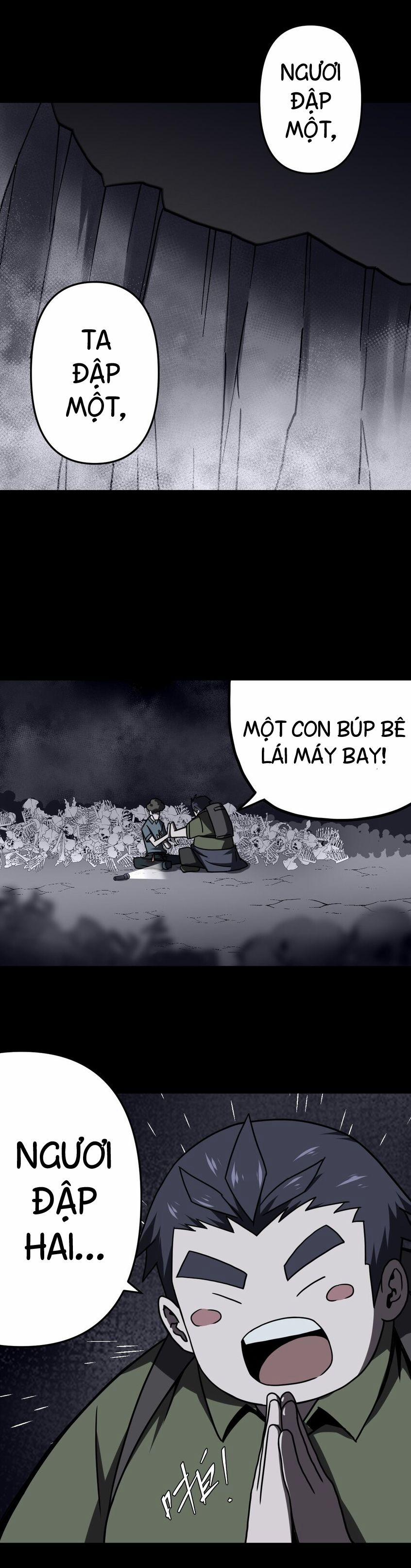 Ta Làm Đạo Sĩ Những Năm Kia 20 trang 8