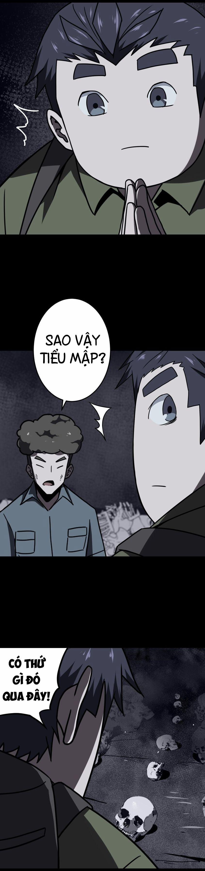 Ta Làm Đạo Sĩ Những Năm Kia 20 trang 9