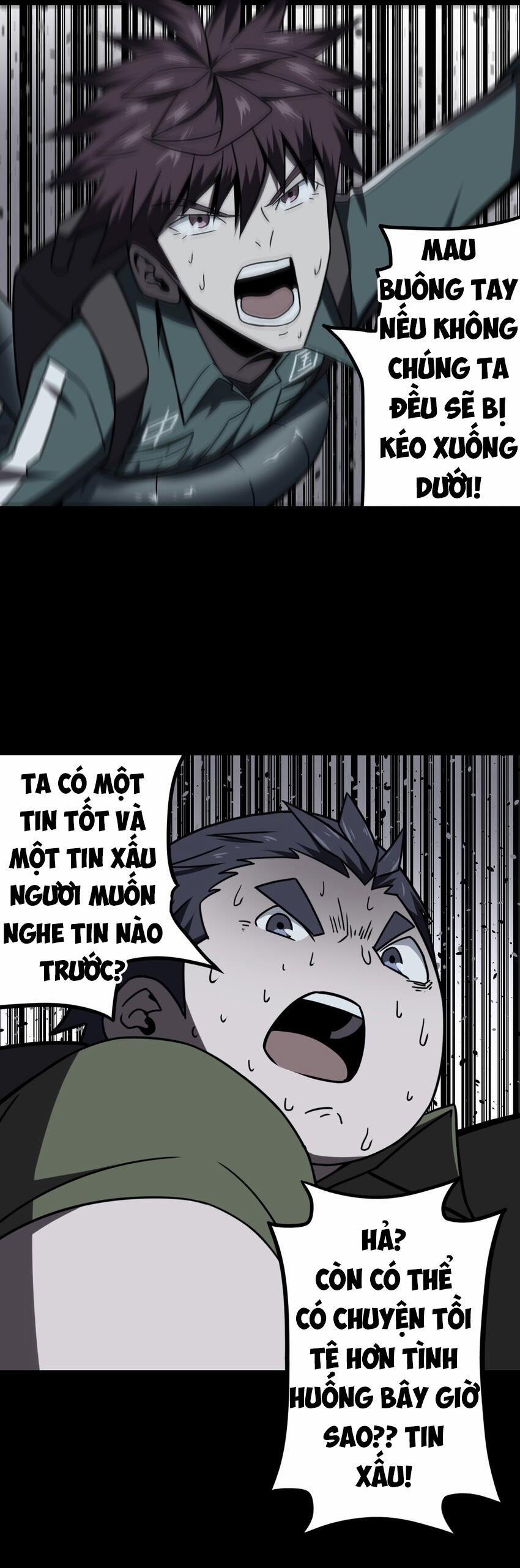 Ta Làm Đạo Sĩ Những Năm Kia 21 trang 12