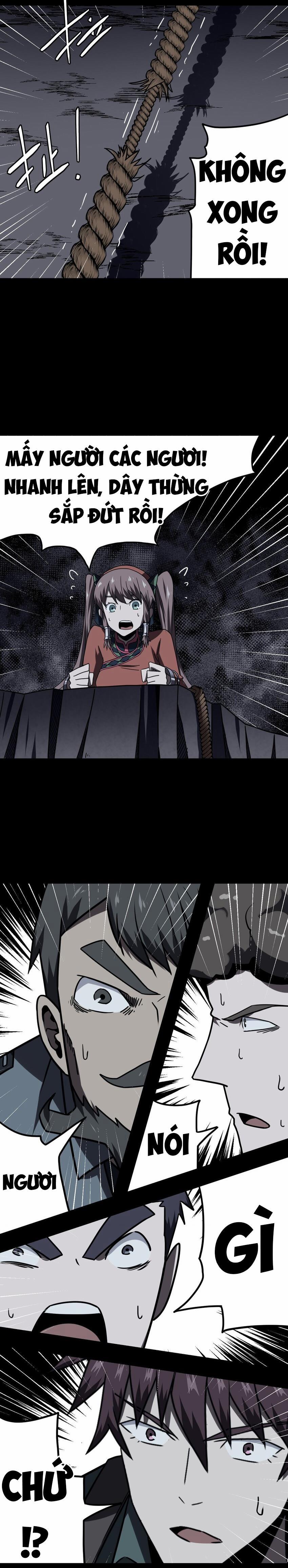 Ta Làm Đạo Sĩ Những Năm Kia 21 trang 5