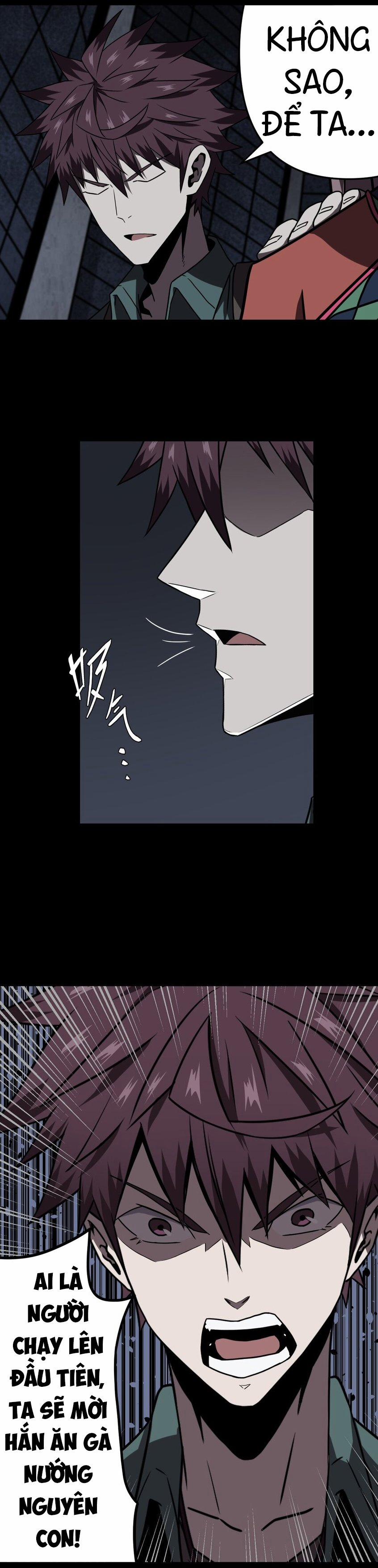 Ta Làm Đạo Sĩ Những Năm Kia 22 trang 10