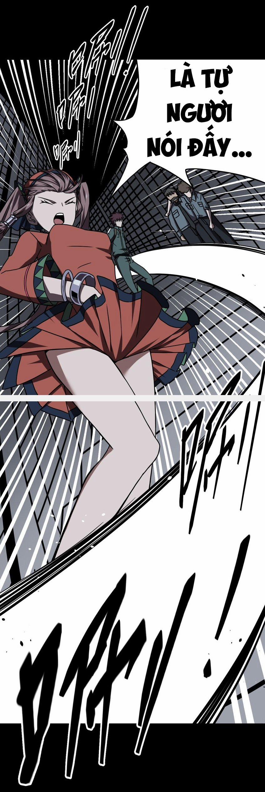 Ta Làm Đạo Sĩ Những Năm Kia 22 trang 12