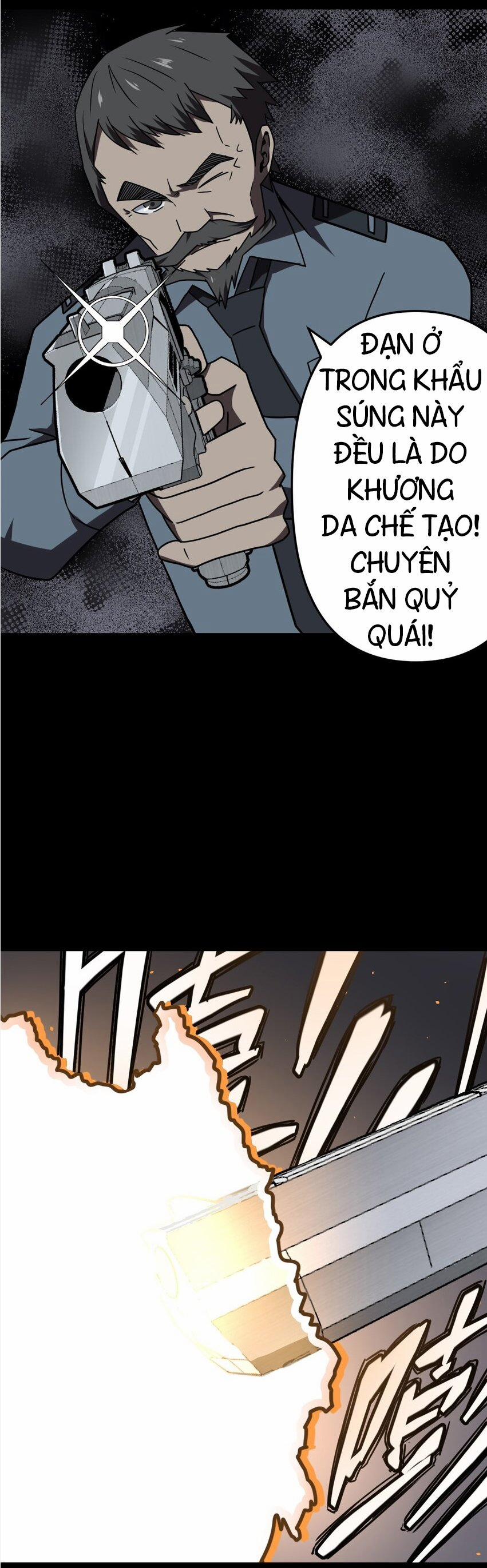 Ta Làm Đạo Sĩ Những Năm Kia 22 trang 2