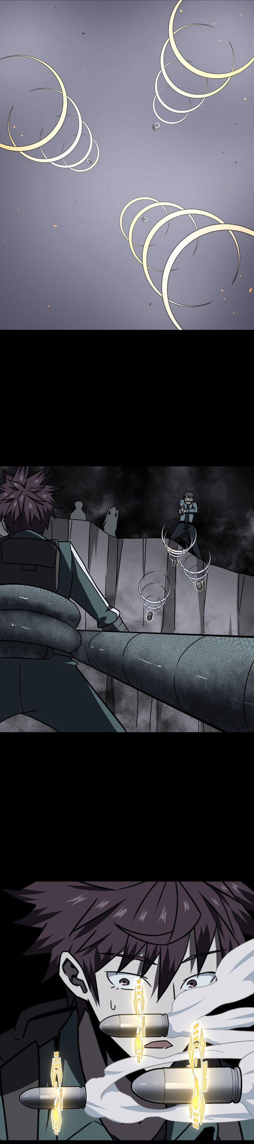 Ta Làm Đạo Sĩ Những Năm Kia 22 trang 3