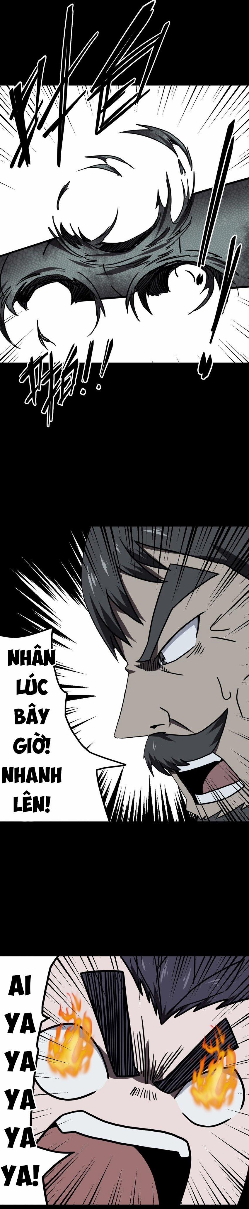 Ta Làm Đạo Sĩ Những Năm Kia 22 trang 4