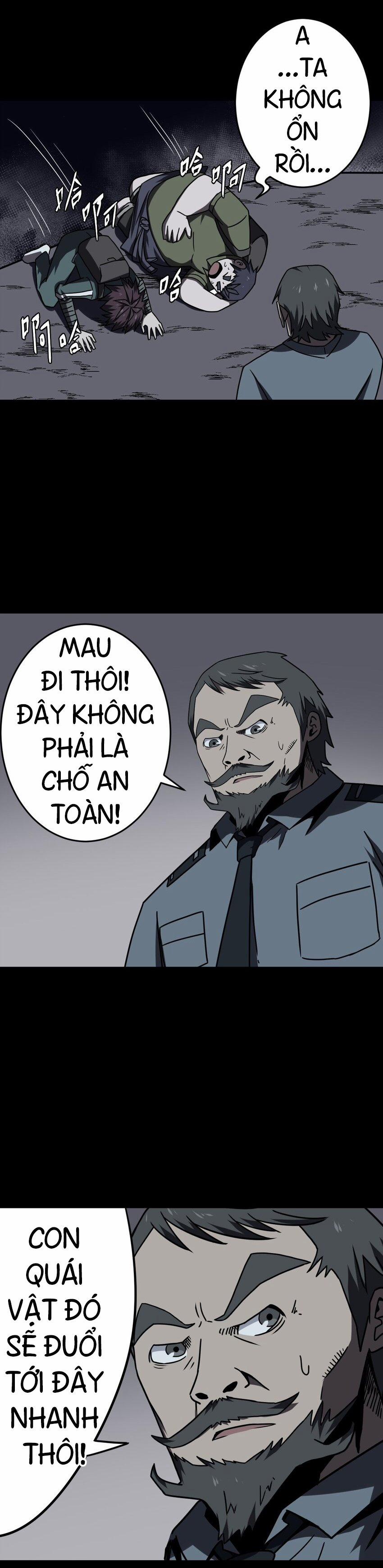 Ta Làm Đạo Sĩ Những Năm Kia 22 trang 5