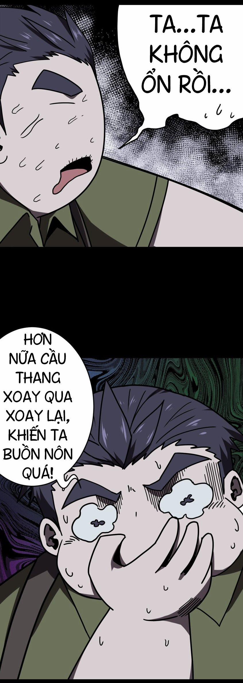 Ta Làm Đạo Sĩ Những Năm Kia 22 trang 7