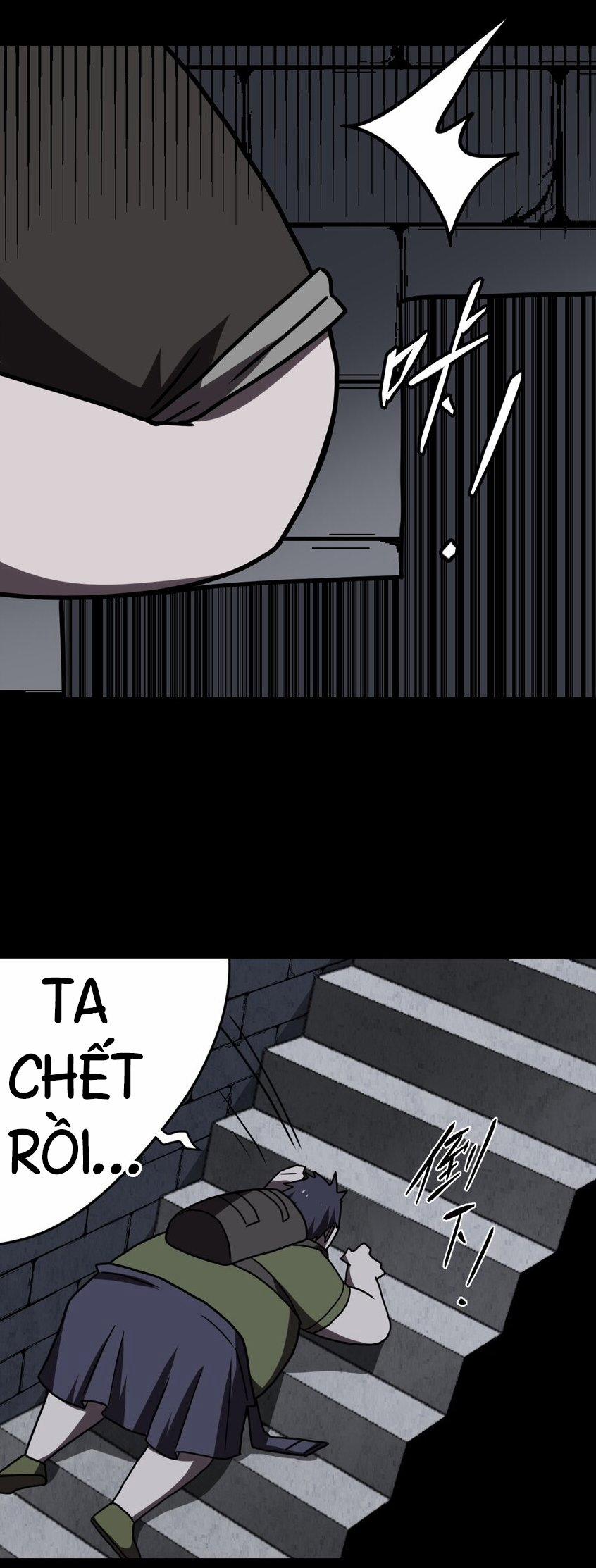 Ta Làm Đạo Sĩ Những Năm Kia 22 trang 8