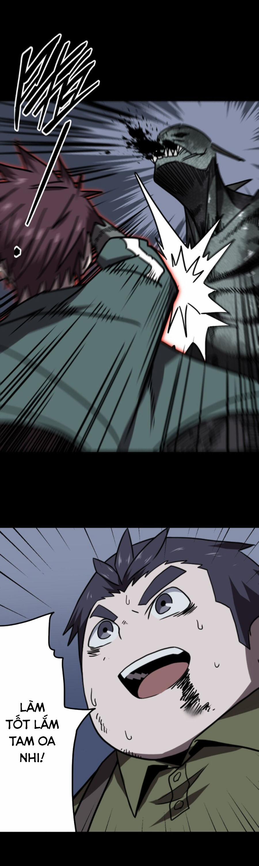 Ta Làm Đạo Sĩ Những Năm Kia 28 trang 4