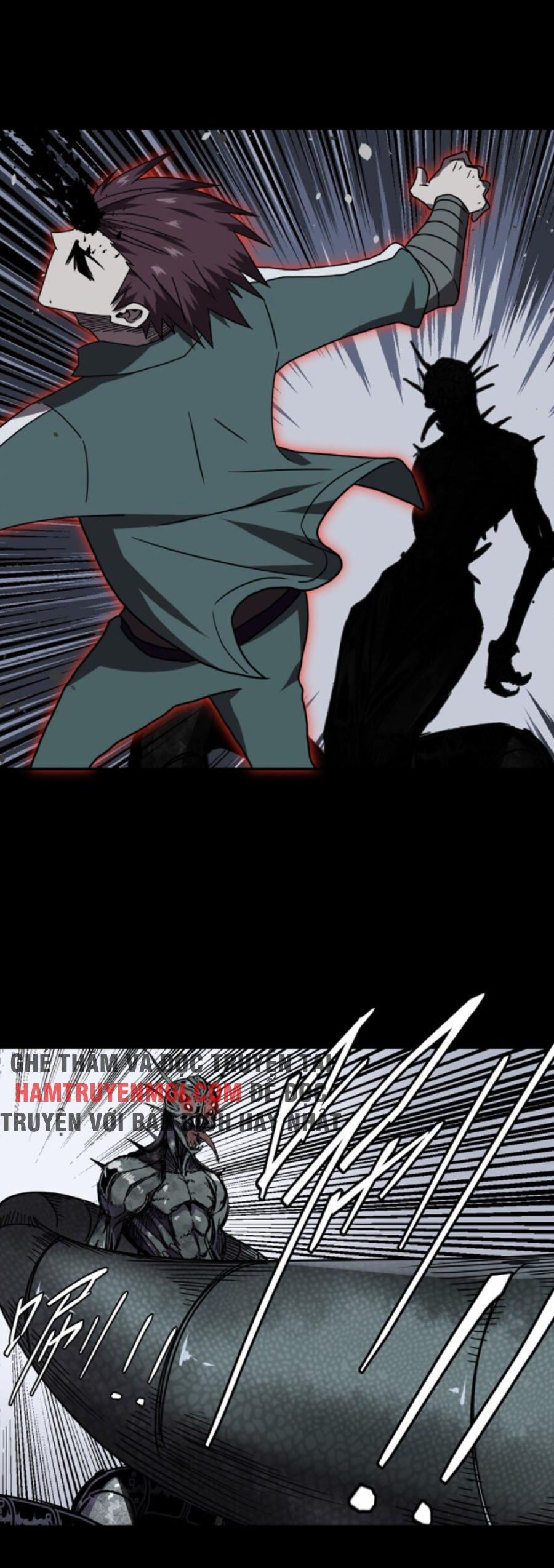 Ta Làm Đạo Sĩ Những Năm Kia 28 trang 6