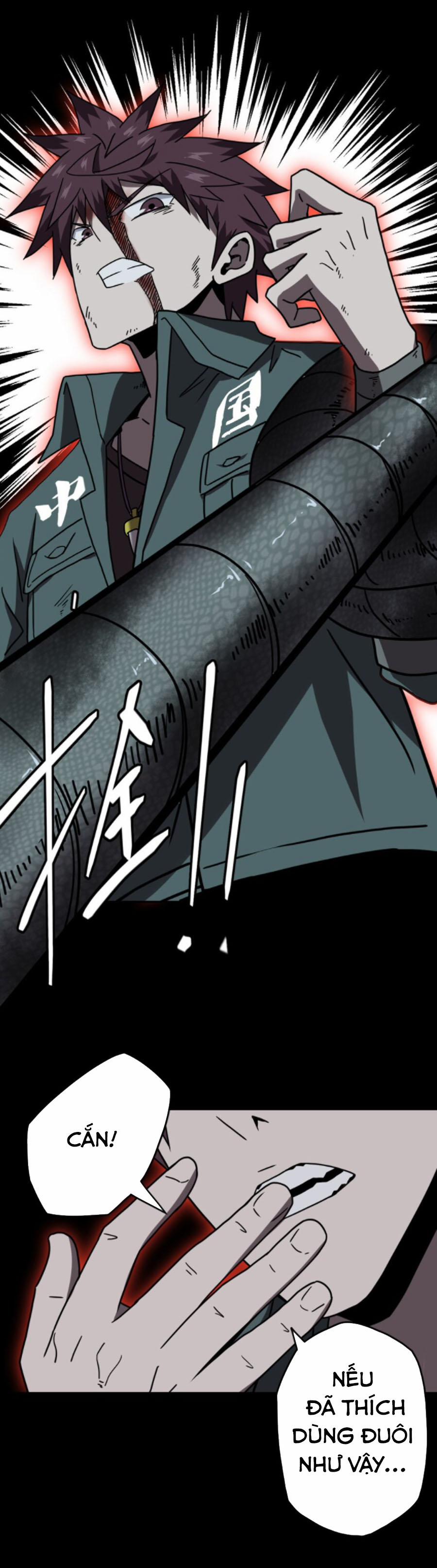 Ta Làm Đạo Sĩ Những Năm Kia 28 trang 7