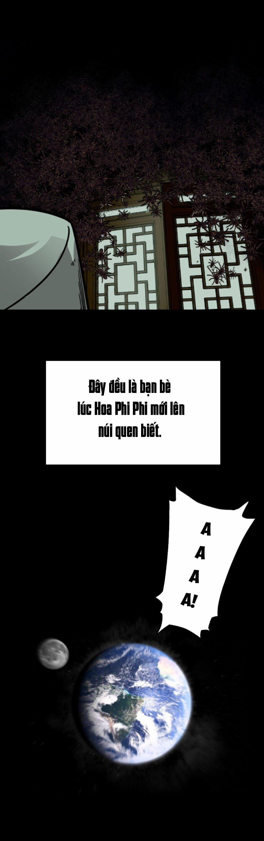 Ta Làm Đạo Sĩ Những Năm Kia 32 trang 12