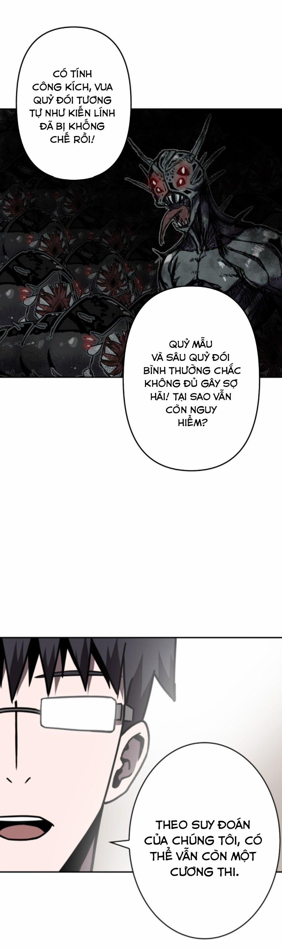 Ta Làm Đạo Sĩ Những Năm Kia 32 trang 19