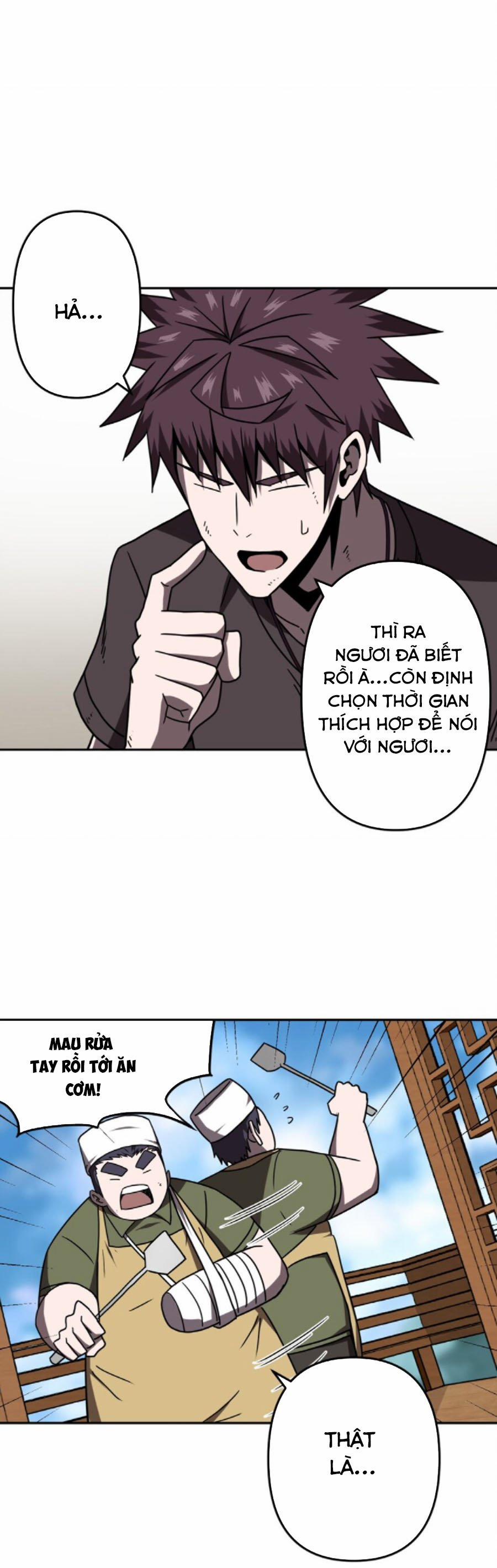 Ta Làm Đạo Sĩ Những Năm Kia 32 trang 4