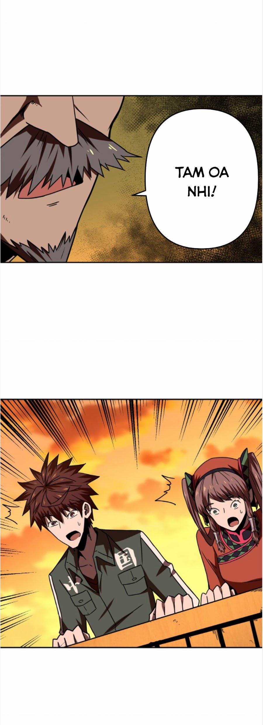 Ta Làm Đạo Sĩ Những Năm Kia 33 trang 20