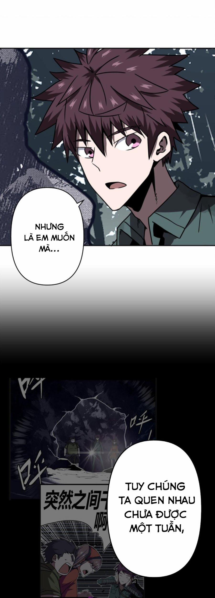 Ta Làm Đạo Sĩ Những Năm Kia 35 trang 4