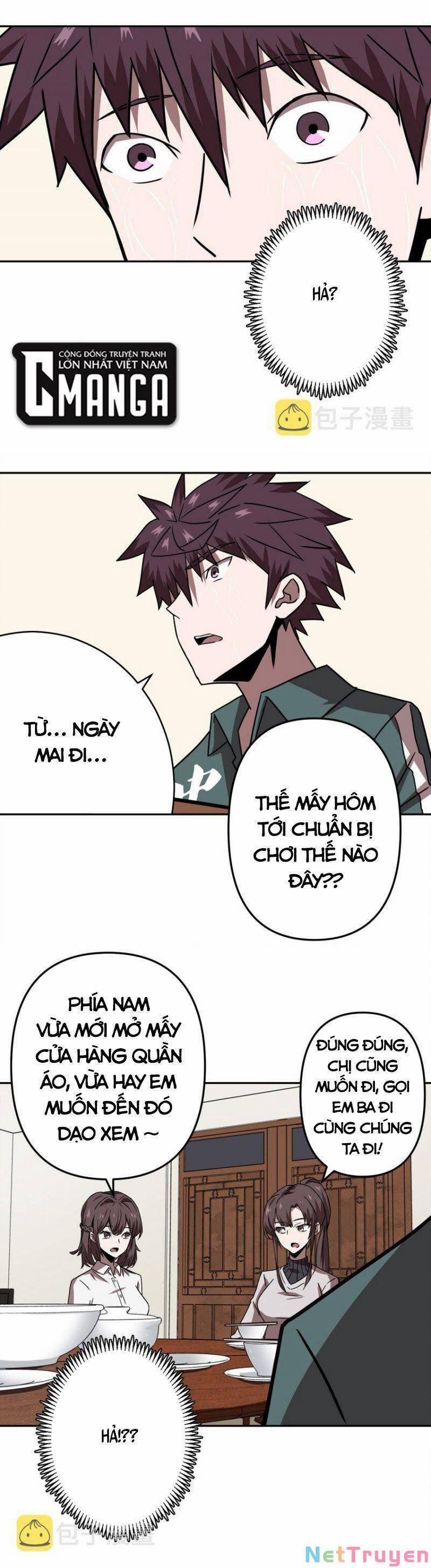 Ta Làm Đạo Sĩ Những Năm Kia 36 trang 18