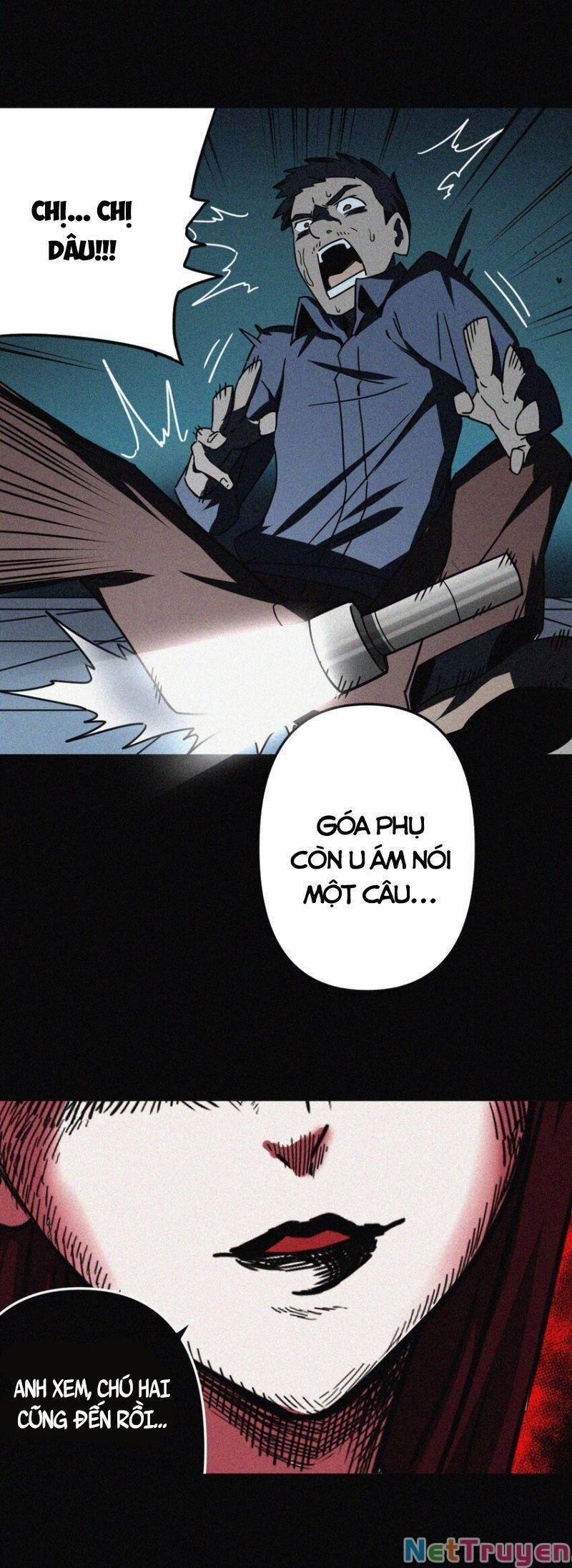 Ta Làm Đạo Sĩ Những Năm Kia 37 trang 17