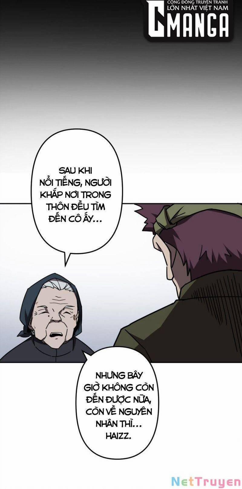 Ta Làm Đạo Sĩ Những Năm Kia 37 trang 21