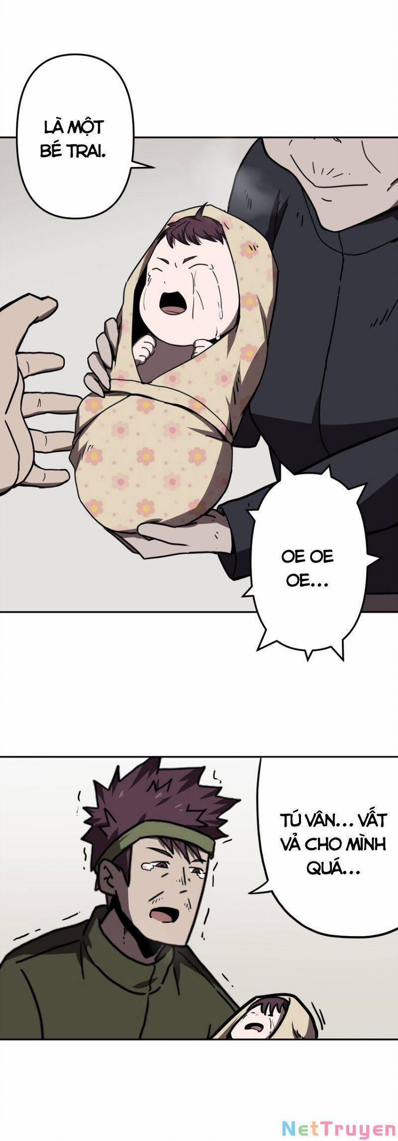 Ta Làm Đạo Sĩ Những Năm Kia 37 trang 3