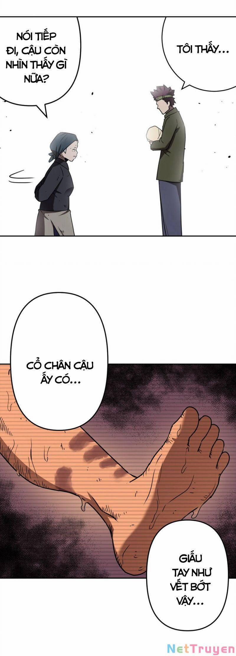 Ta Làm Đạo Sĩ Những Năm Kia 37 trang 8