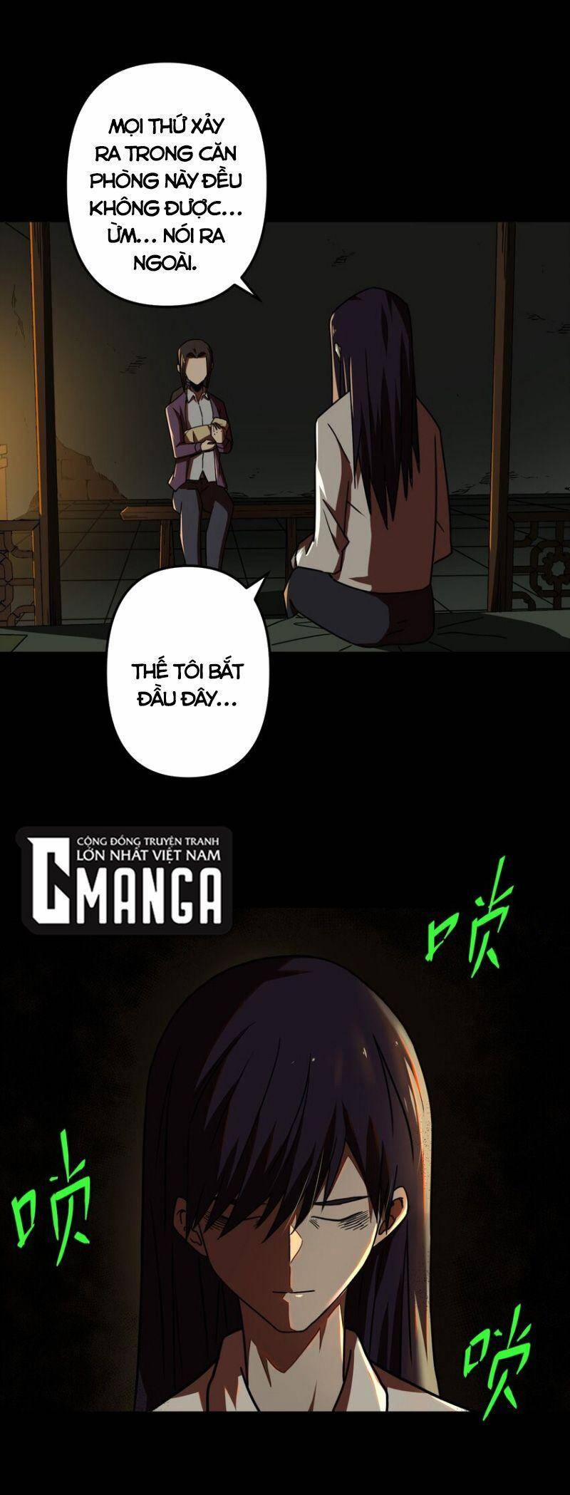 Ta Làm Đạo Sĩ Những Năm Kia 39 trang 13