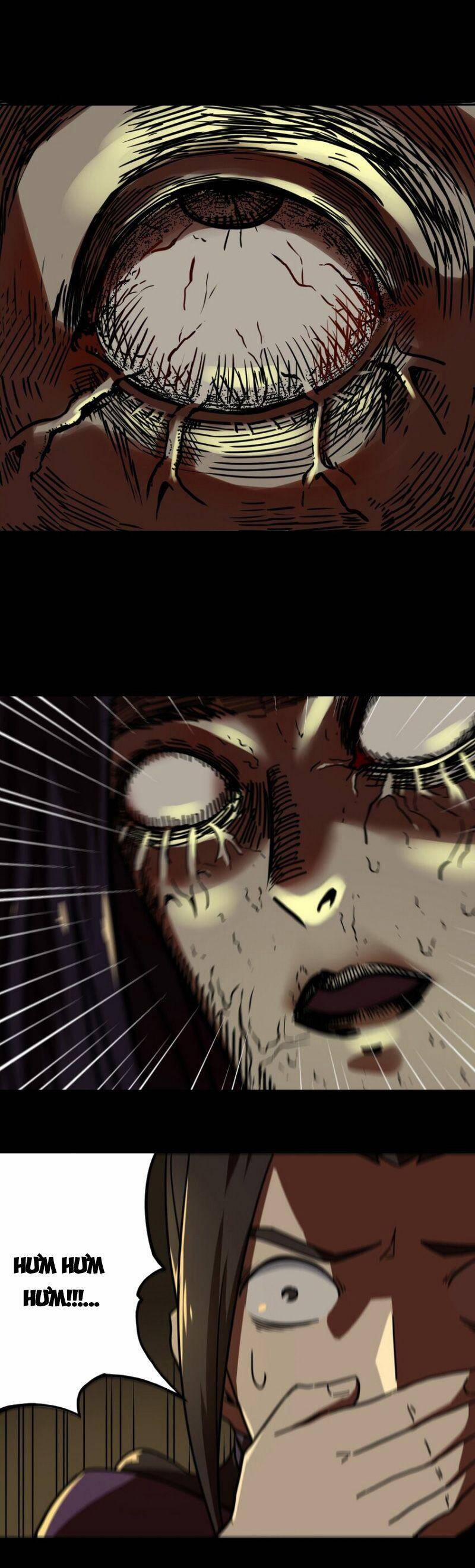 Ta Làm Đạo Sĩ Những Năm Kia 39 trang 17